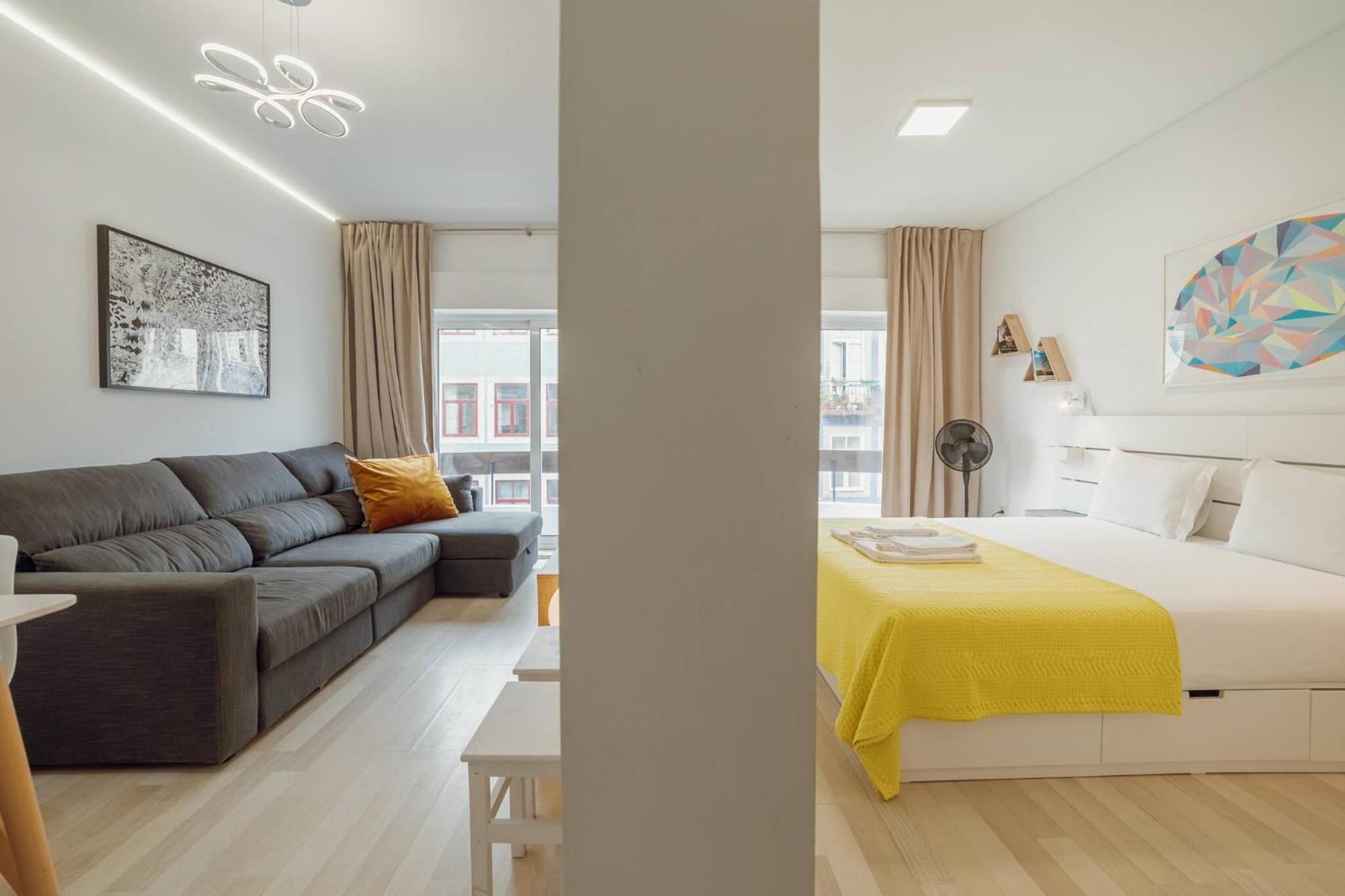 Santa Catarina Apartment By Hosty Porto Ngoại thất bức ảnh