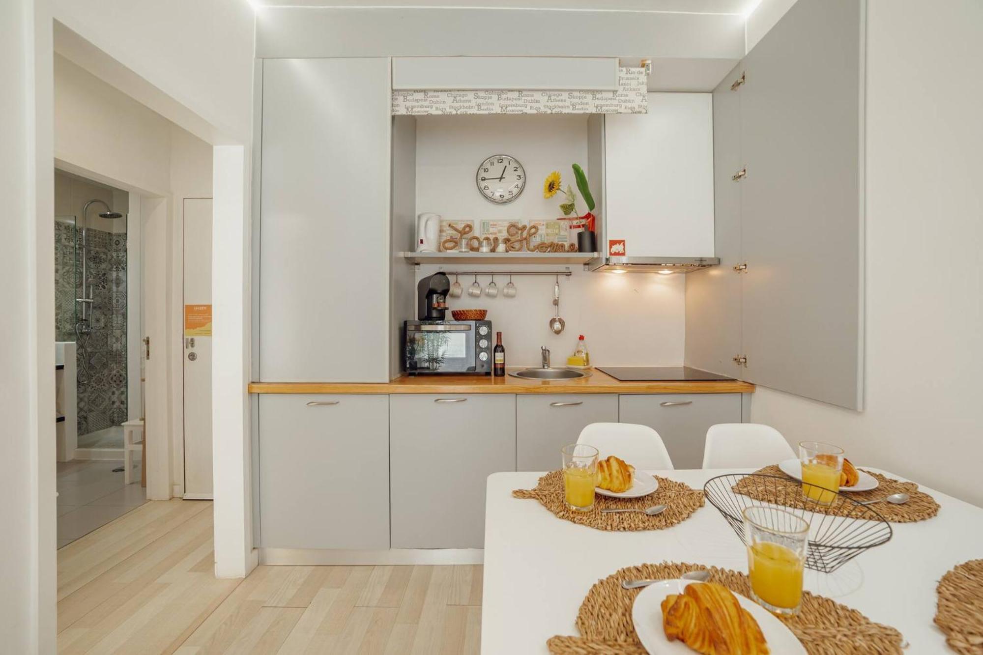 Santa Catarina Apartment By Hosty Porto Ngoại thất bức ảnh