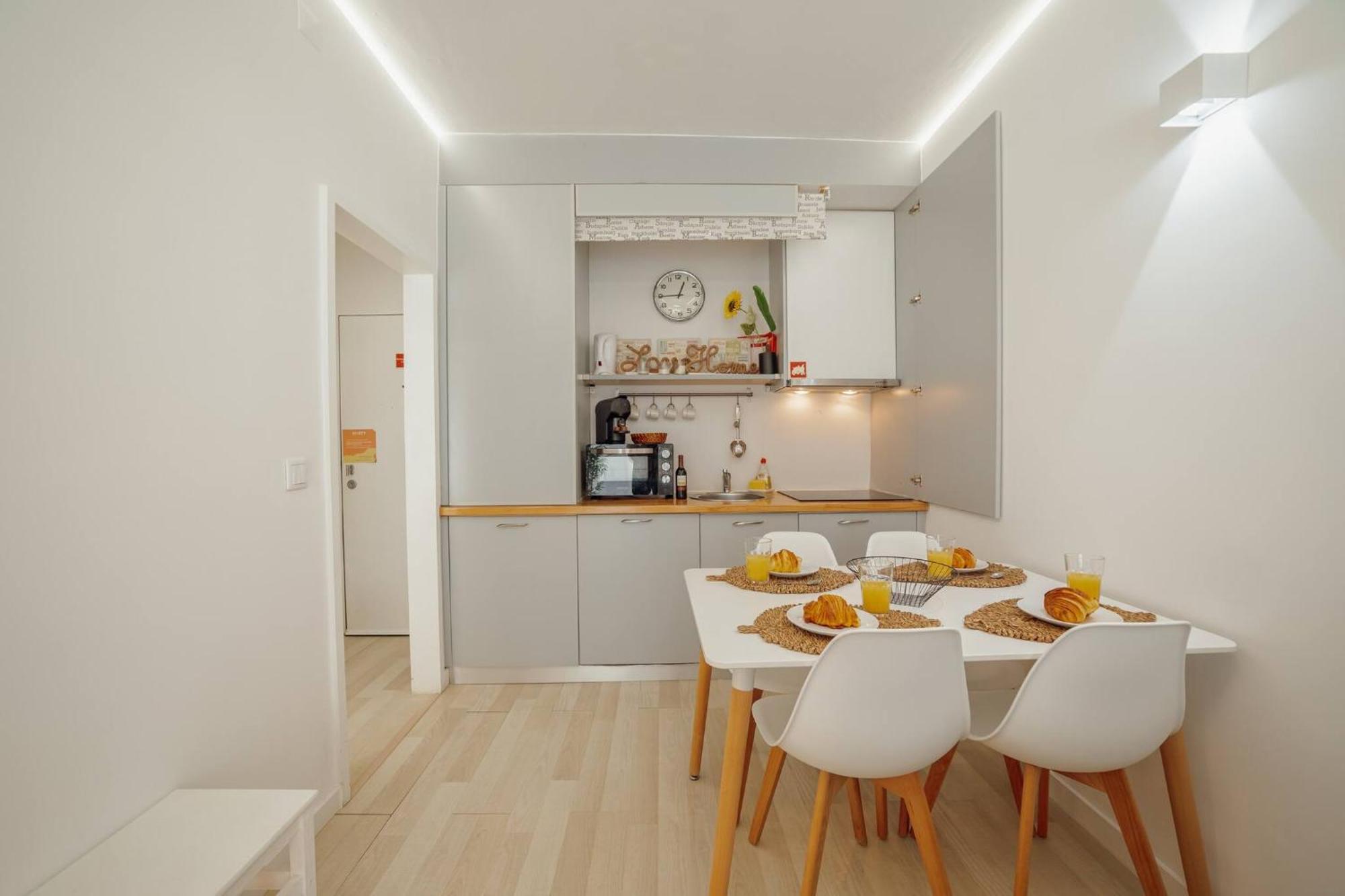 Santa Catarina Apartment By Hosty Porto Ngoại thất bức ảnh